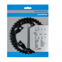 SHIMANO převodník FCMT500/523 40z 3x10s black