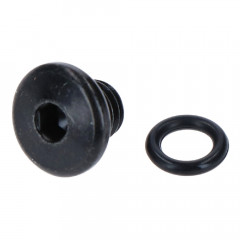 SHIMANO šroub odvzduš.do brzd.pák MTB 6100/6000/4