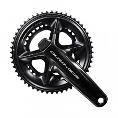 SHIMANO kliky Dura Ace FCR9200 50/34z 172,5 + power,bez