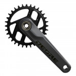 SHIMANO kliky Deore M6200 Holl.II 32z/175,1x12sp, bez m