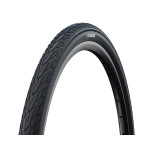 SCHWALBE plášť Motion Road Cruiser 37-622 Green KevlarGuard reflexní pruh