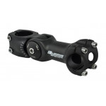LONGUS představec AH stavitelný blk 28,6/25,4 90mm