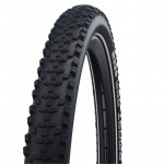 SCHWALBE plášť Smart Sam 27.5x2.60 new ADouble Defenseix reflexní pruh