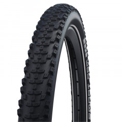 SCHWALBE plášť Smart Sam 27.5x2.60 new ADouble Defenseix reflexní pruh