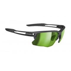 SALICE brýle 031RWX black/RW green/RWX