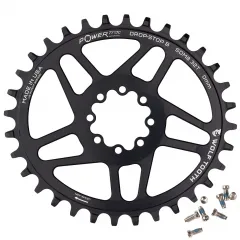 WOLF TOOTH převodník Elliptical pro SRAM 8-Bolt Drop-Stop B 3mm Offset 30t