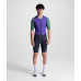 SANTINI Kombinéza MADSS Grey/Violet