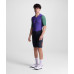SANTINI Kombinéza MADSS Grey/Violet