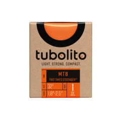 TUBOLITO Duše MTB 32x1,8-2,5 SV42