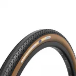 PANARACER plášť GRAVELKING ZX 700x50 černá/hnědá