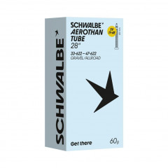 SCHWALBE duše 28" SV17 Aerothan 33/47-622 60mm