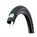 SCHWALBE plášť Hybrid Johnny Watts Plus 29x2.35 ADouble Defenseix Green Double Defense radial reflexní pruh