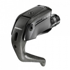 SRAM Kotoučová brzda Red E1 Aero, Stealth-A-Majig Connected, zadní třmen, brake lever, Fla