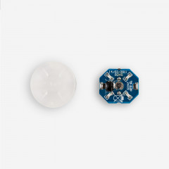 MET svítidlo do helmy E-TWIST LED