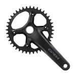 SHIMANO kliky GRX RX610 40z/172,5 12s bez misek