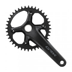 SHIMANO kliky GRX RX610 40z/172,5 12s bez misek