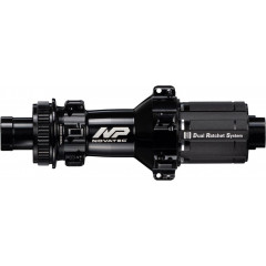 NOVATEC PREMIUM NÁBOJ ZADNÍ DS572RSB-CL-X12-11S DISC CL 24D SHIMANO HG 12X142