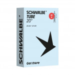SCHWALBE duše 20" SV6 28/40-406 galuskový ventilek 40mm