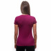 SENSOR MERINO ACTIVE ORCHID dámské triko kr.rukáv lilla