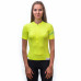 SENSOR COOLMAX ENTRY dámský dres kr.rukáv neon yellow