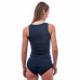 SENSOR MERINO ACTIVE dámský nátělník deep blue