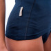 SENSOR MERINO ACTIVE dámský nátělník deep blue
