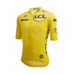 SANTINI Dres TDF Leader