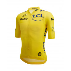 SANTINI Dres TDF Leader