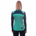 SENSOR COOLMAX THERMO dámská vesta sea green/deep blue