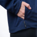SENSOR MERINO UPPER traveller dámská mikina deep blue