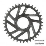 FSA převodník E-Bike 36t DM MT-SH12 x Avinox M1/M2/M2S Steel