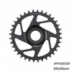 FSA převodník E-Bike steel 1x 104x40 w/o MT-A