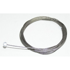 INOX lanko brzdy MTB 1,5x3500mm