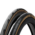 CONTINENTAL SET plášťů TdF limited edition transparent