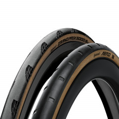 CONTINENTAL SET plášťů TdF limited edition transparent