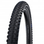 SCHWALBE plášť Marathon Plus MTB 26x2.25 ADouble Defenseix Smart Guard reflexní pruh