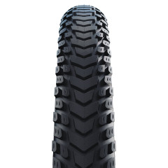 SCHWALBE plášť Marathon Mondial 47-622 ADouble DefenseixGreen DoubleDefence RaceGuard d reflexní pruh