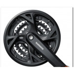 SHIMANO kliky Acera M371 čtyřhran 44-32-22/175 9s s kry