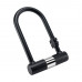 LONGUS zámek Trust 100x192 U-Lock černý
