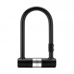 LONGUS zámek Trust 100x192 U-Lock černý