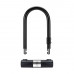 LONGUS zámek Trust 100x192 U-Lock černý