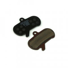 SRAM DISC BRAKE PADS - X-LARGE ORGANIC/STEEL (QUIET) (20 SETS) - Stock OE MTB Pad - MAVEN 2024+