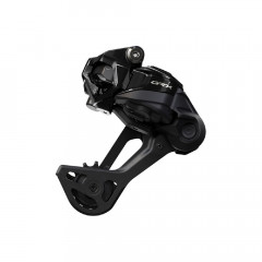 SHIMANO přehazovačka GRX RX827 1x12s Di2 super dl. ramé