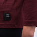 SENSOR MERINO AIR traveller dámské triko dl.rukáv port red