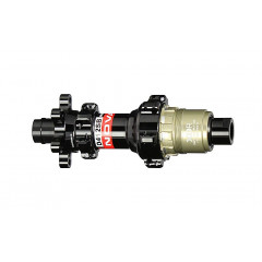 NOVATEC NÁBOJ ZADNÍ D412SB-X12-A4A-XDR DISC 6-DĚR 24D SRAM XDR 12X142