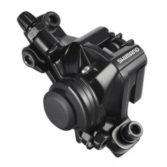 SHIMANO BRZDA KOTOUČOVÁ MECHANICKÁ BR-M375 PŘEDNÍ/ZADNÍ