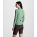 SANTINI Unisex letní dres s dlouhým rukávem RTR Light Green