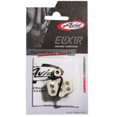 AVID brzdové destičky AL Elixir organické