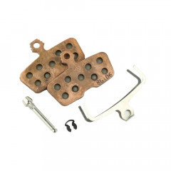 SRAM brzdové destičky Fe CODE 2011-16 sintrované