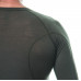 SENSOR MERINO AIR pánské triko dl.rukáv olive green